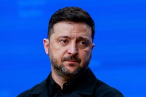 Ukraine, US negotiators discussed how to bring peace closer, Zelenskiy says