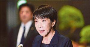 Ultra-nationalists see Japan tilting their way