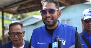 Umno rep becomes 18th assistant minister in Sabah govt