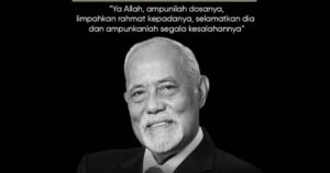 Umno veteran Megat Najmuddin dies at 81