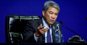 Umno's Tok Mat drops cryptic post on 'Penang Tunnel'