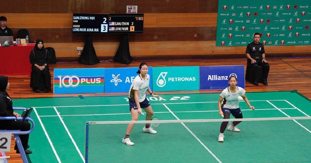 Unexpected partnership, unexpected results for Zi Yu-Aina