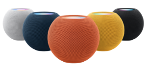 Apple homepod mini