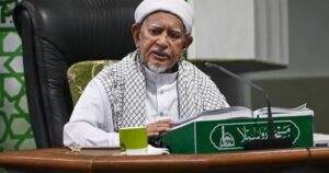 Up to Bersatu to discipline Perlis assemblymen, says Hadi