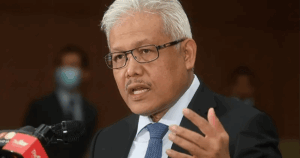 Use Indonesia as benchmark for Malaysia-US deal, Hamzah tells govt