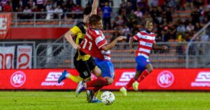 VAR deny KL City late penalty in Kuching City draw