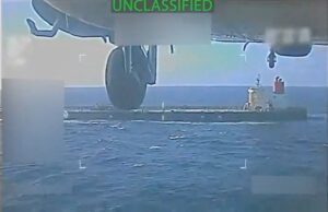 Venezuela accuses US of 'blatant theft' after tanker seized in Caribbean