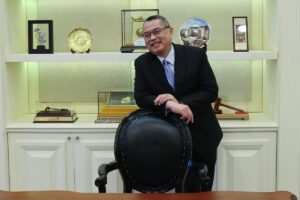 Wan Ahmad Farid perkukuh sistem kehakiman sebagai Ketua Hakim Negara