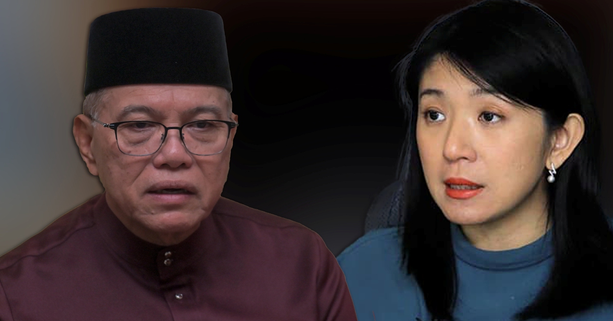 Wan Rosdy hits out at Yeo Bee Yin over 'arrogant' Najib ruling post