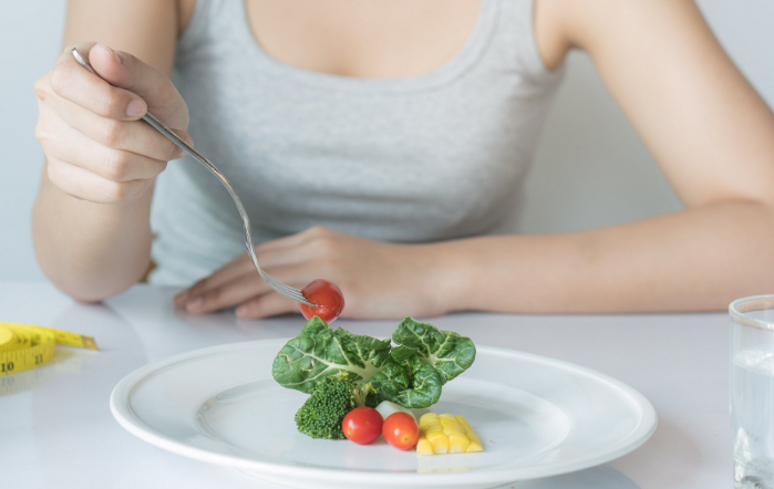 Wanita UK mungkin dapat saiz hidangan lebih kecil di restoran