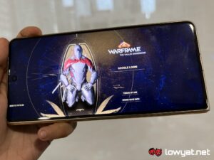 Warframe On Android First Impressions