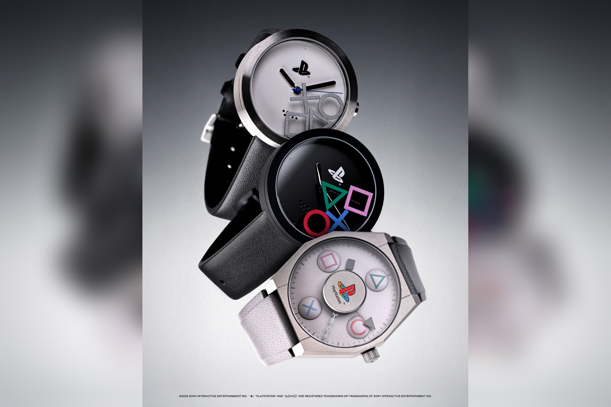 PlayStation watch 30th anniversary
