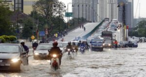 Water, nature, mobility: elements to be considered in urban renewal