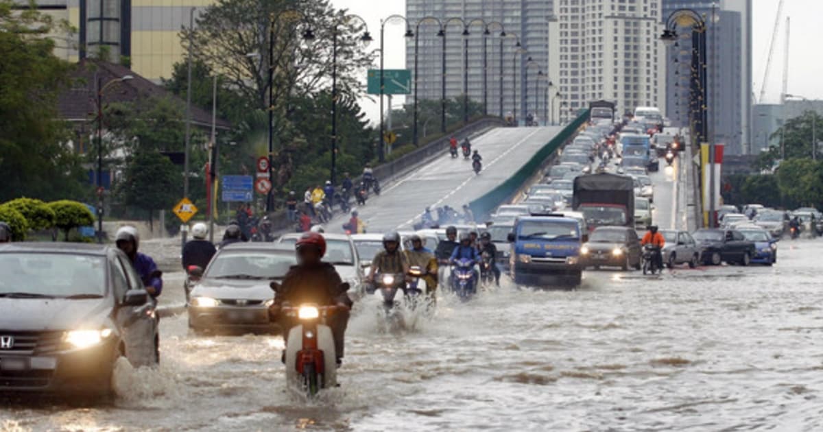 Water, nature, mobility: elements to be considered in urban renewal