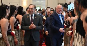 Weaving stronger ties for NZ, Malaysia and Asean