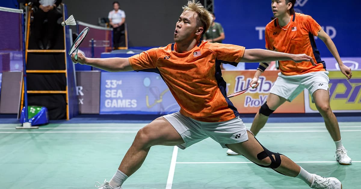 Wei Chong-Kai Wun lose opening World Tour Finals match