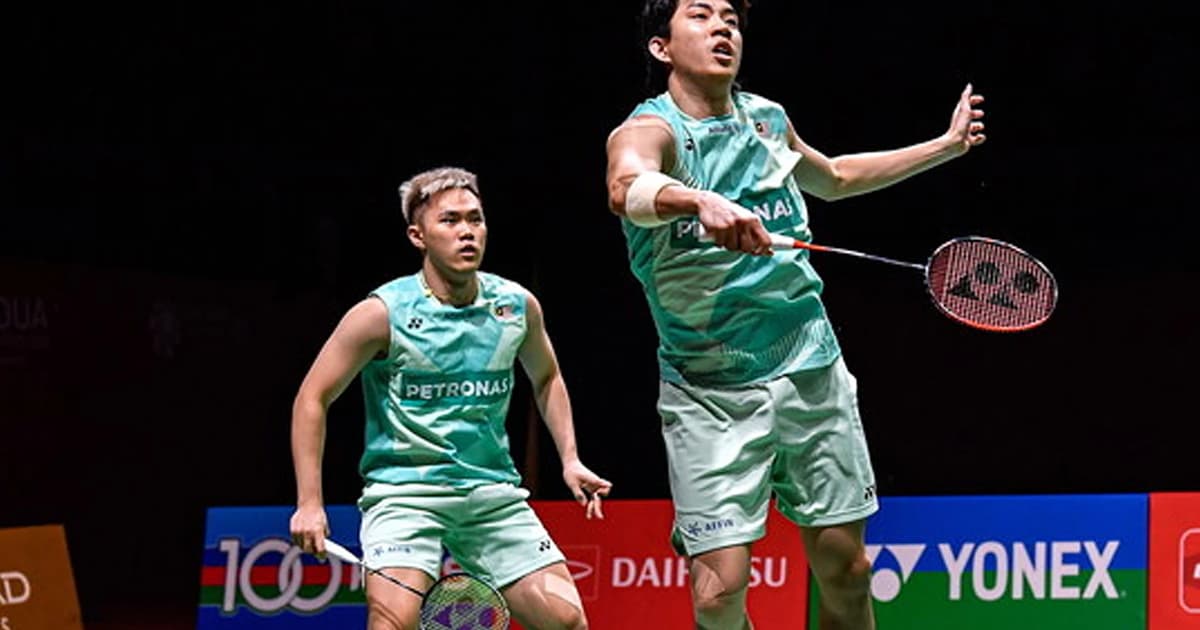 Wei Chong-Kai Wun revive semi-final hopes at World Tour Finals