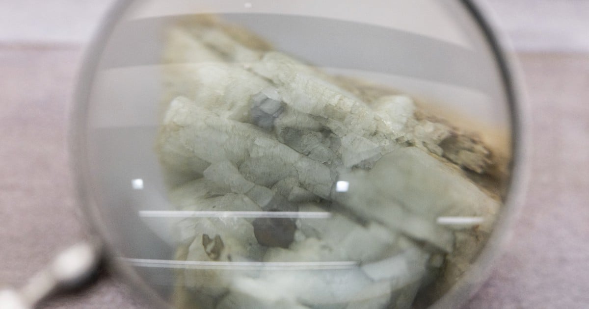 What are 'rare earths' for?