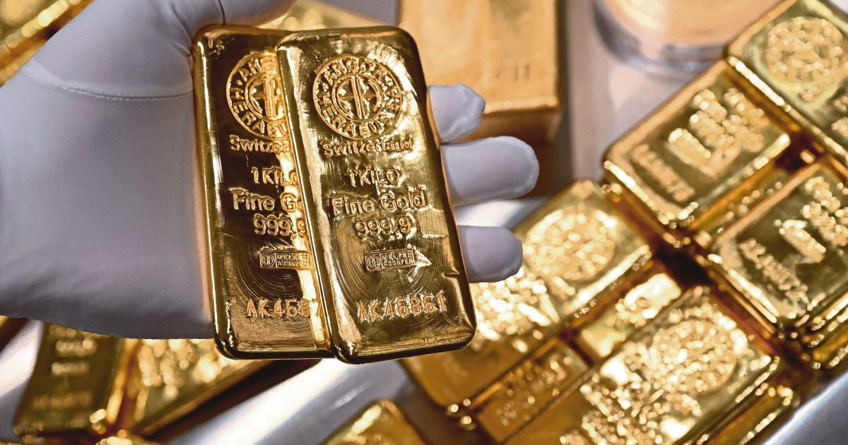 Why metal prices are soaring to record highs