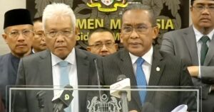 Why move to suspend me without referring to privileges panel, Takiyuddin asks