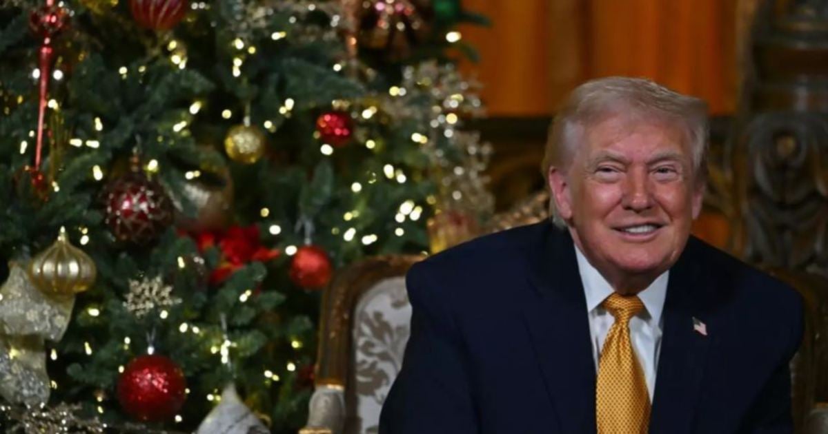 World bids farewell to a year of Trump tariffs, truces and turmoil