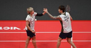 World champions Tang Jie-Ee Wei begin Malaysia Open campaign with tough opener