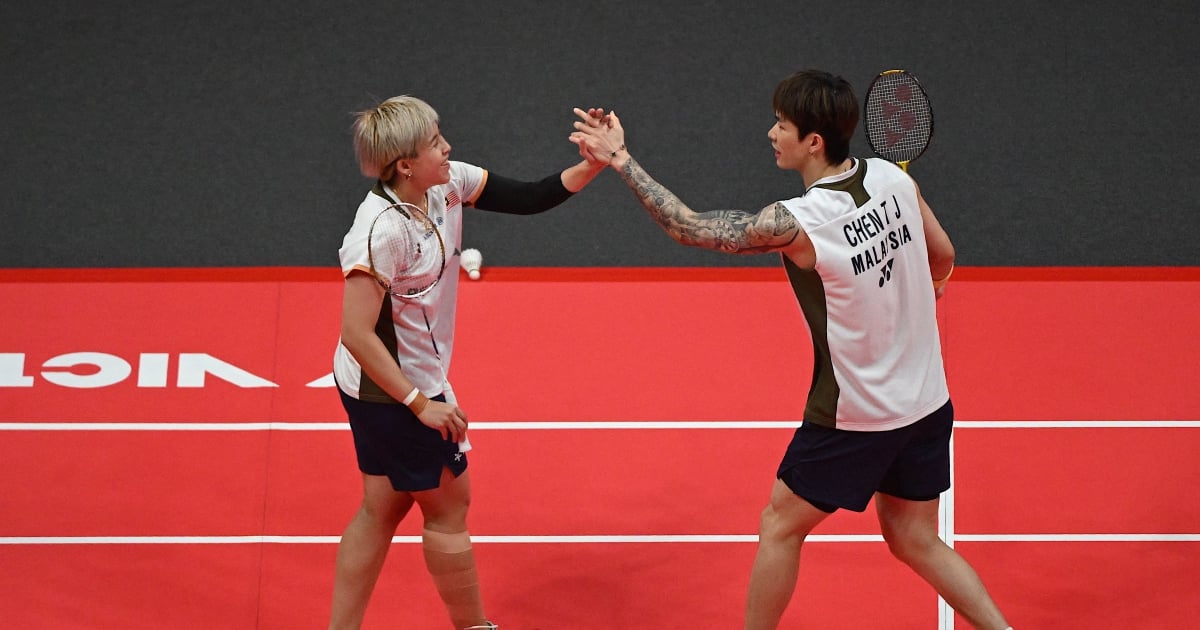 World champions Tang Jie-Ee Wei begin Malaysia Open campaign with tough opener