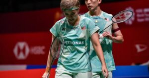 World champs Tang Jie-Ee Wei fall to Thai pair at SEA Games semis