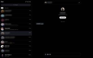 X Perkenal Aplikasi Web Khusus Untuk Permesejan X Chat Bagi Pengguna Desktop