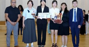 XMUM wins two prizes at Malaysia's CSR & SDGs idea pitching competition