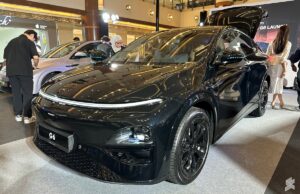XPeng to locally assemble G6, X9, and X9 EREV in Malaysia starting 2026