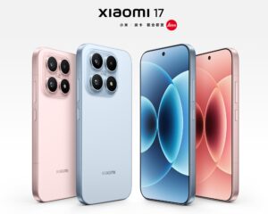 Xiaomi 17