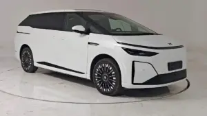 Xpeng Prepares Longer-Range X9 BEV Update After Strong MPV Sales Run