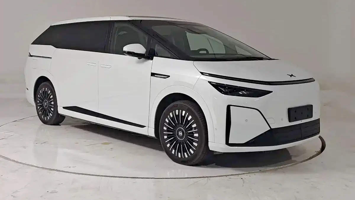 Xpeng Prepares Longer-Range X9 BEV Update After Strong MPV Sales Run
