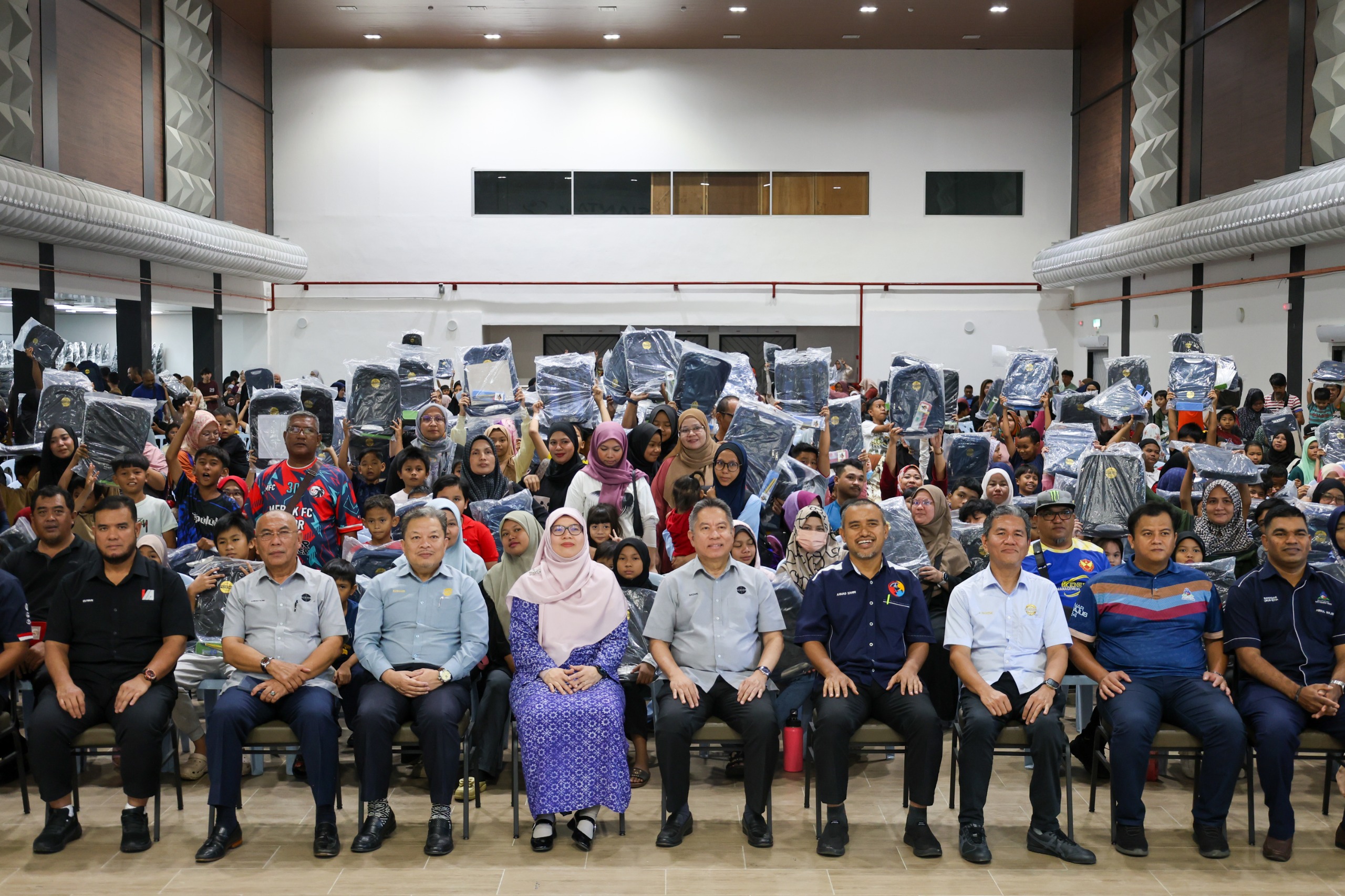 Yayasan PEKEMA sasar 10,000 pelajar terima manfaat sepanjang 2026