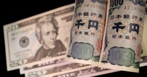 Yen rises on Ueda comments; dollar braces for crucial December