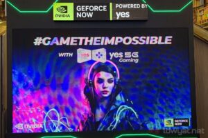 Yes 5G Removes Annual Subscription For NVIDIA GeForce Now