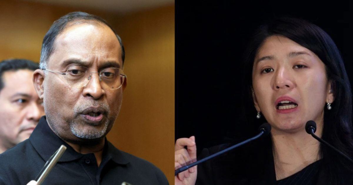 Zambry hits out at Yeo Bee Yin over Najib ruling post