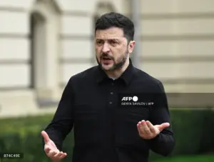 Zelensky ready for dialogue ahead of Berlin talks on Ukraine peace