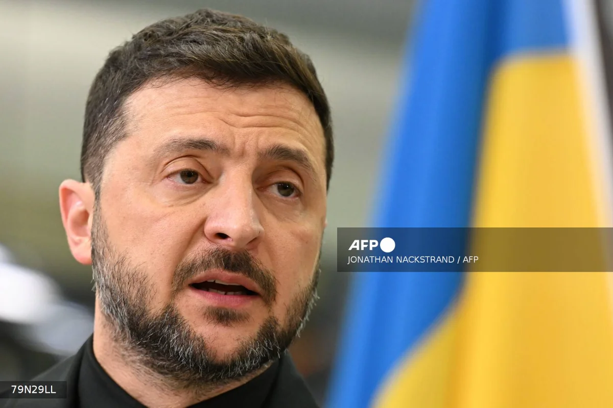 Zelensky seeks US backing to freeze Ukraine front line at Berlin talks