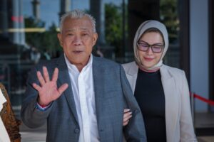 Zizie kongsi sisi peribadi Bung Moktar