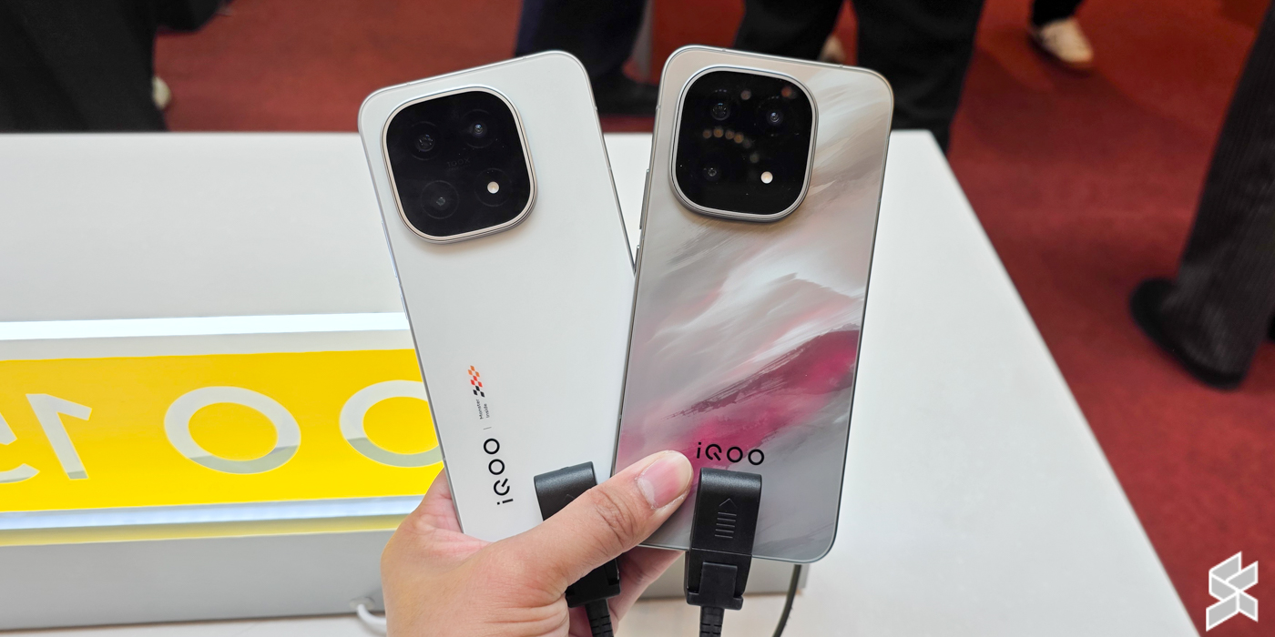 iQoo 15 launched in Malaysia with Snapdragon 8 Elite Gen 5, from RM3,699