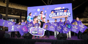 sooka’s Gilerrr Streaming Challenge Draws 273 Participants, Clinches Malaysia Book of Records Title