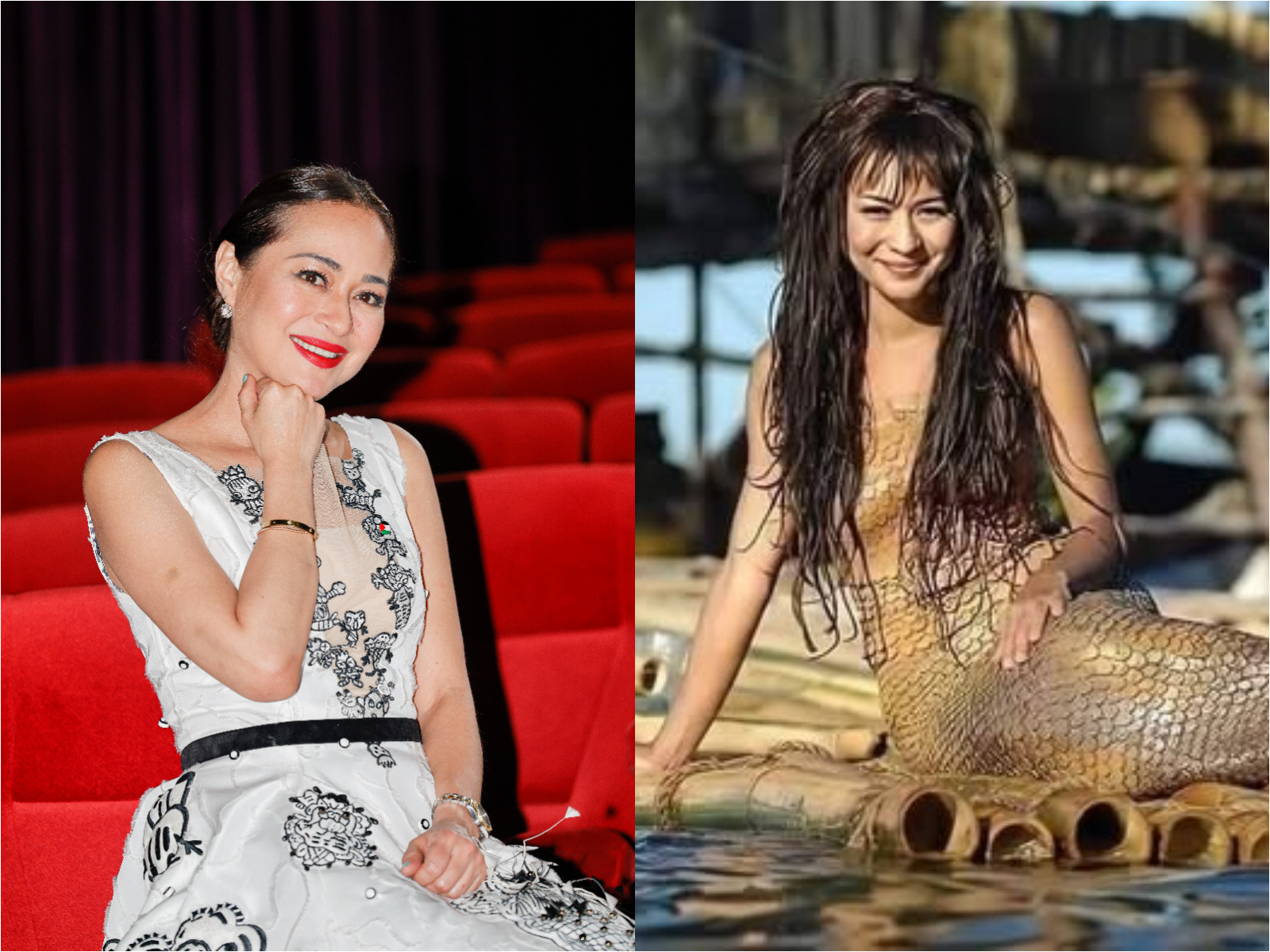 ‘Dulu empat jam, sekarang 20 minit sahaja pakai kostum’