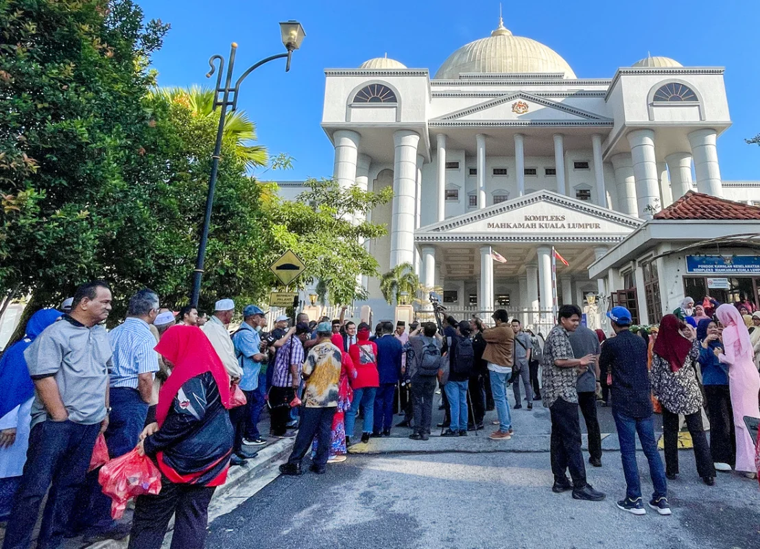 ‘Flawed process sealed court outcome’