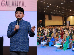 ‘Jangan ada yang ambil kesempatan’