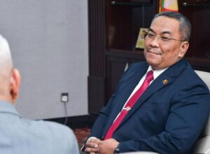 ‘Kalau tiada tapak hang nak pi duk tang mana’