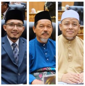 ‘Kita harungi bersama lautan bergelora’ Abu Bakar sedia lantik tiga bekas ADUN Pas sebagai Exco