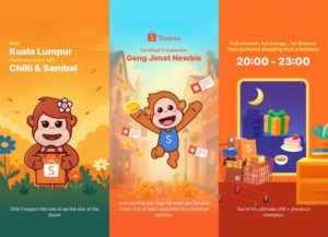 ‘Shopee Unboxed’ Paparkan Aktiviti Tahunan Pengguna