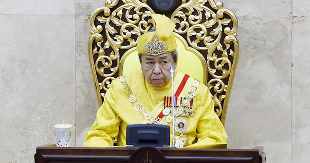 ‘Stop this nonsense’: Selangor sultan slams racial, religious taunts online